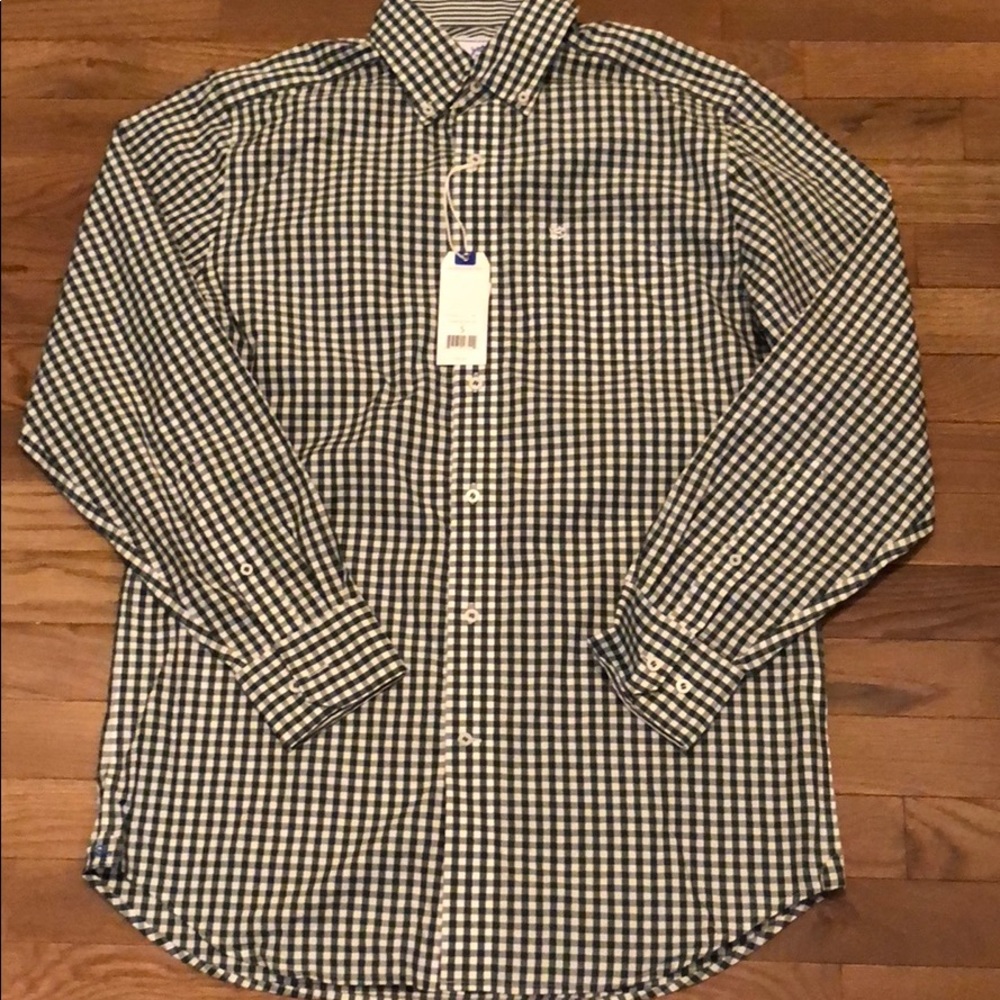 Southern Tide button up